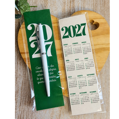 calendarios personalizados
